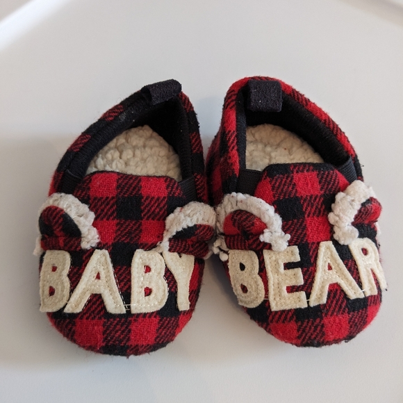 Other - Baby Bear Infant Slippers